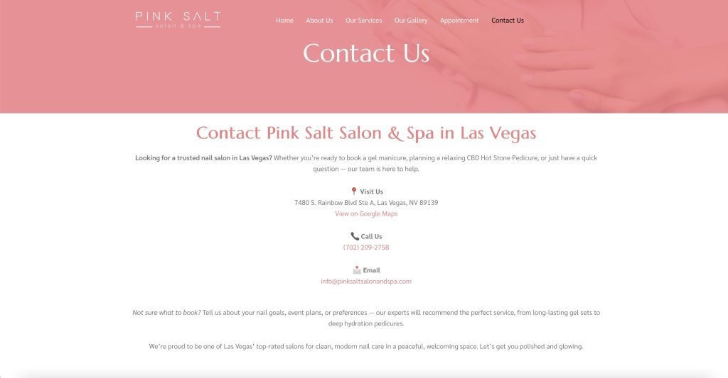 Website redesign with booking system + modern branding